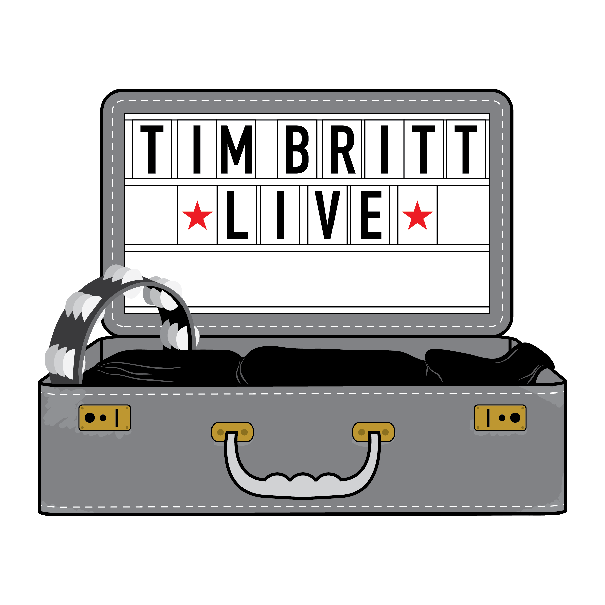 Tim Britt Live